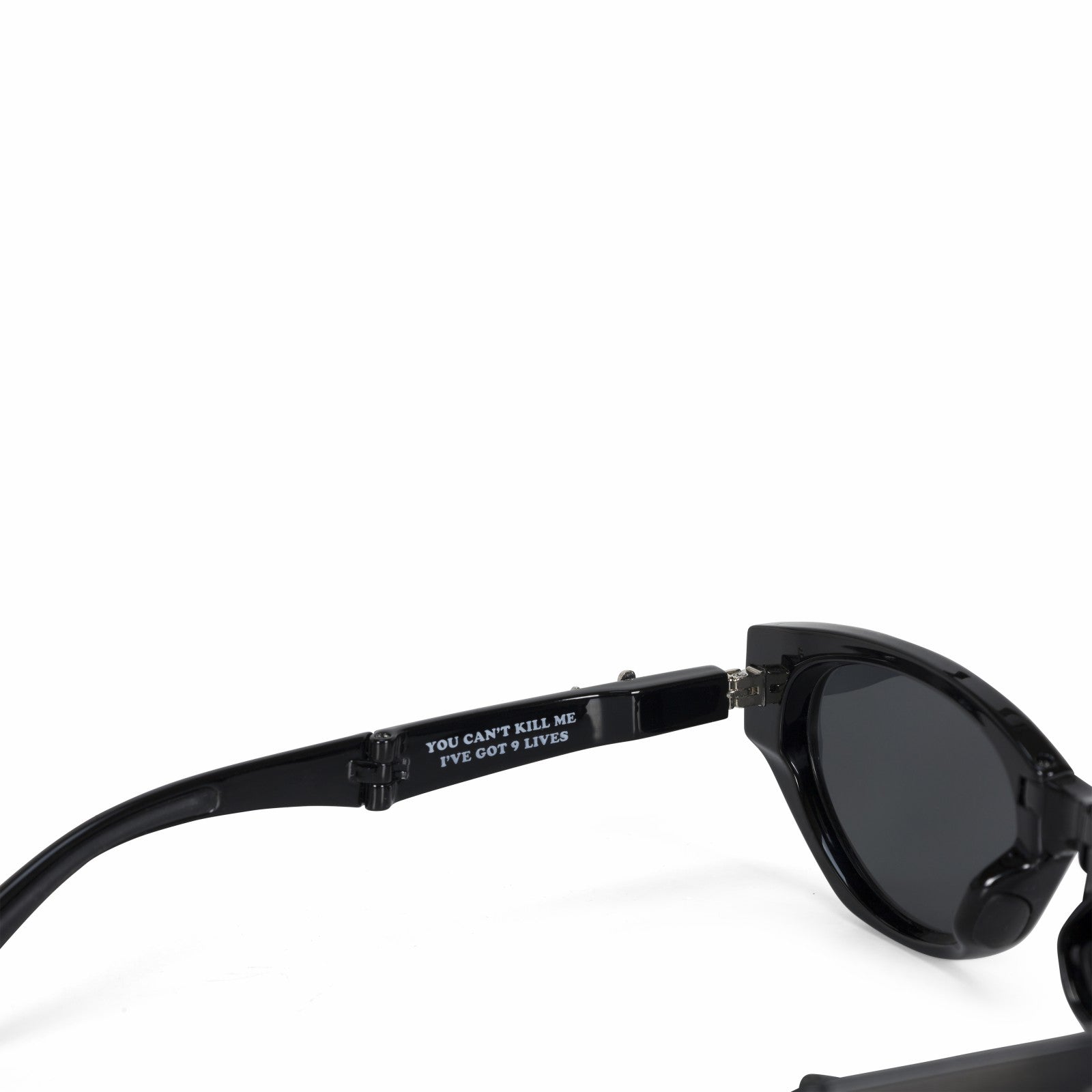 Ripndip Discount | Castanza Folding Sunglasses (Black)