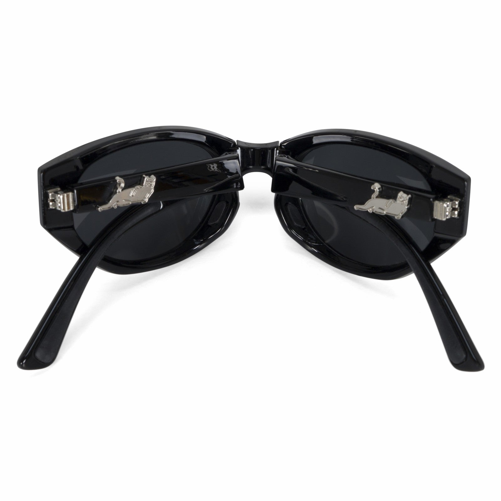 Ripndip Discount | Castanza Folding Sunglasses (Black)