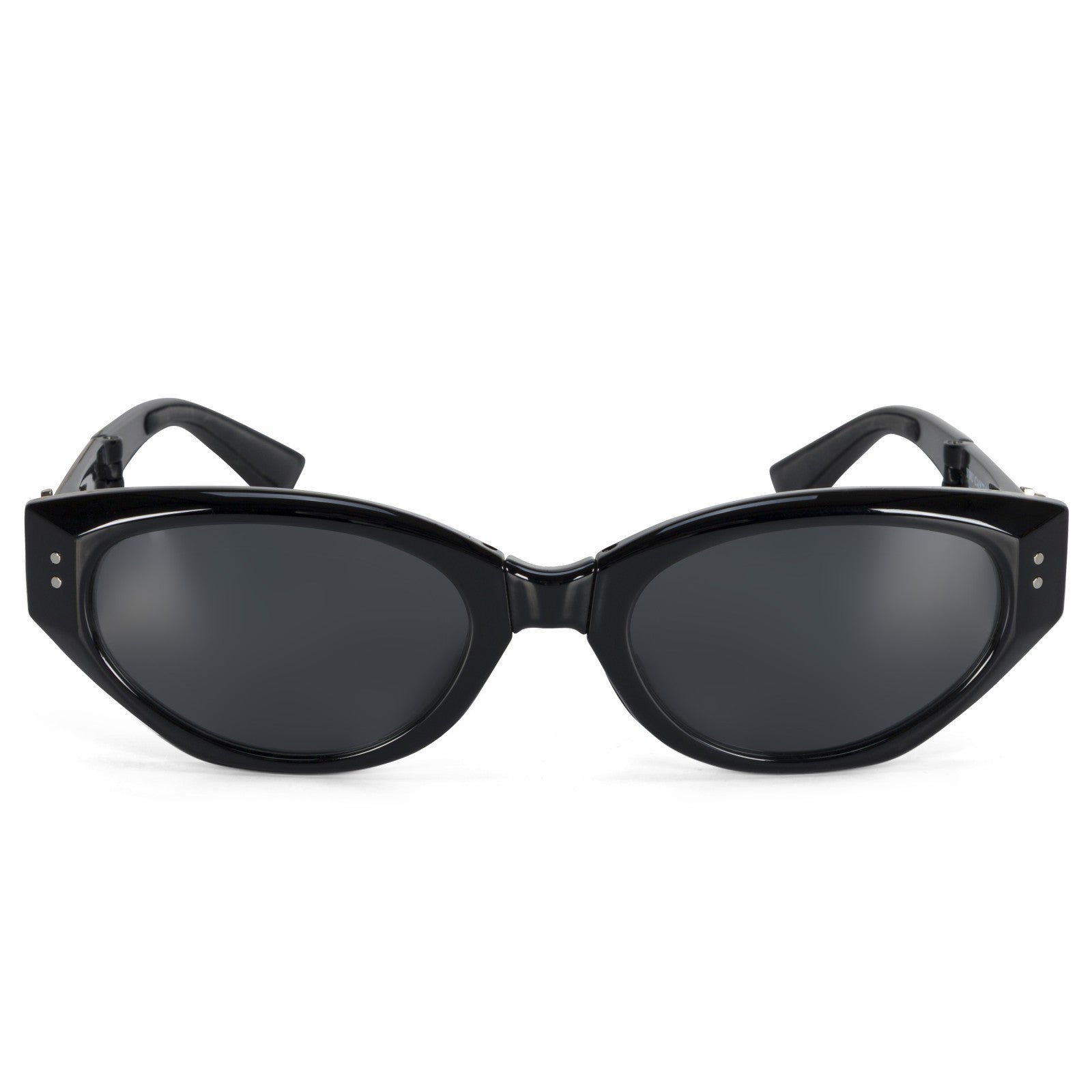 Ripndip Discount | Castanza Folding Sunglasses (Black)