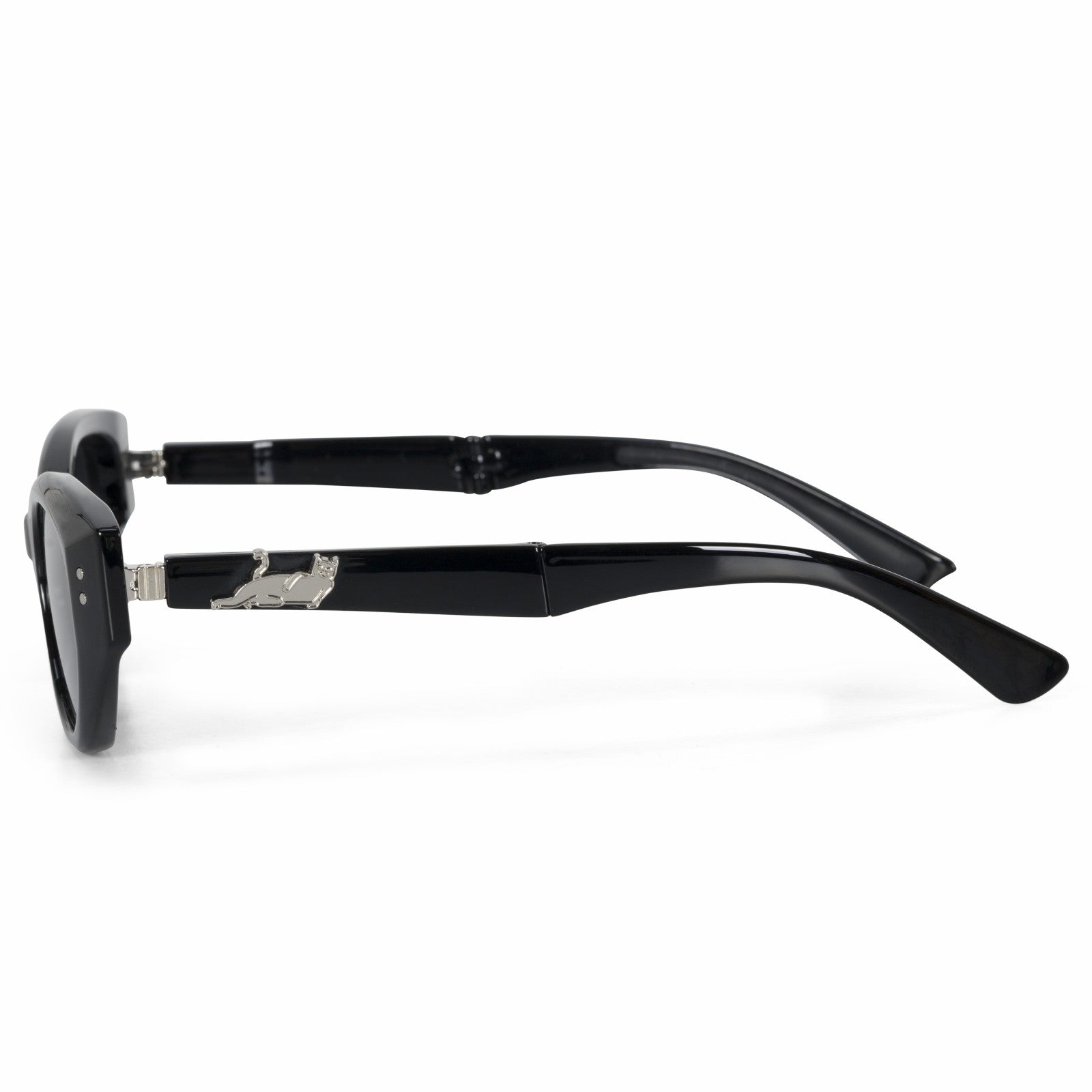 Ripndip Discount | Castanza Folding Sunglasses (Black)