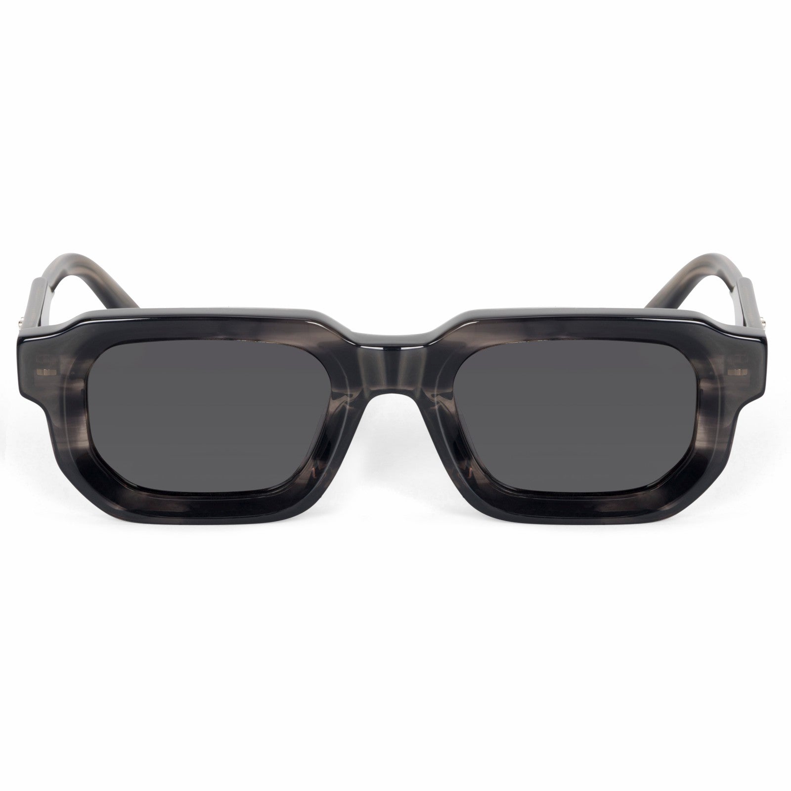 Ripndip Outlets | Catstanza Sunglasses (Grey / Dark Slate)