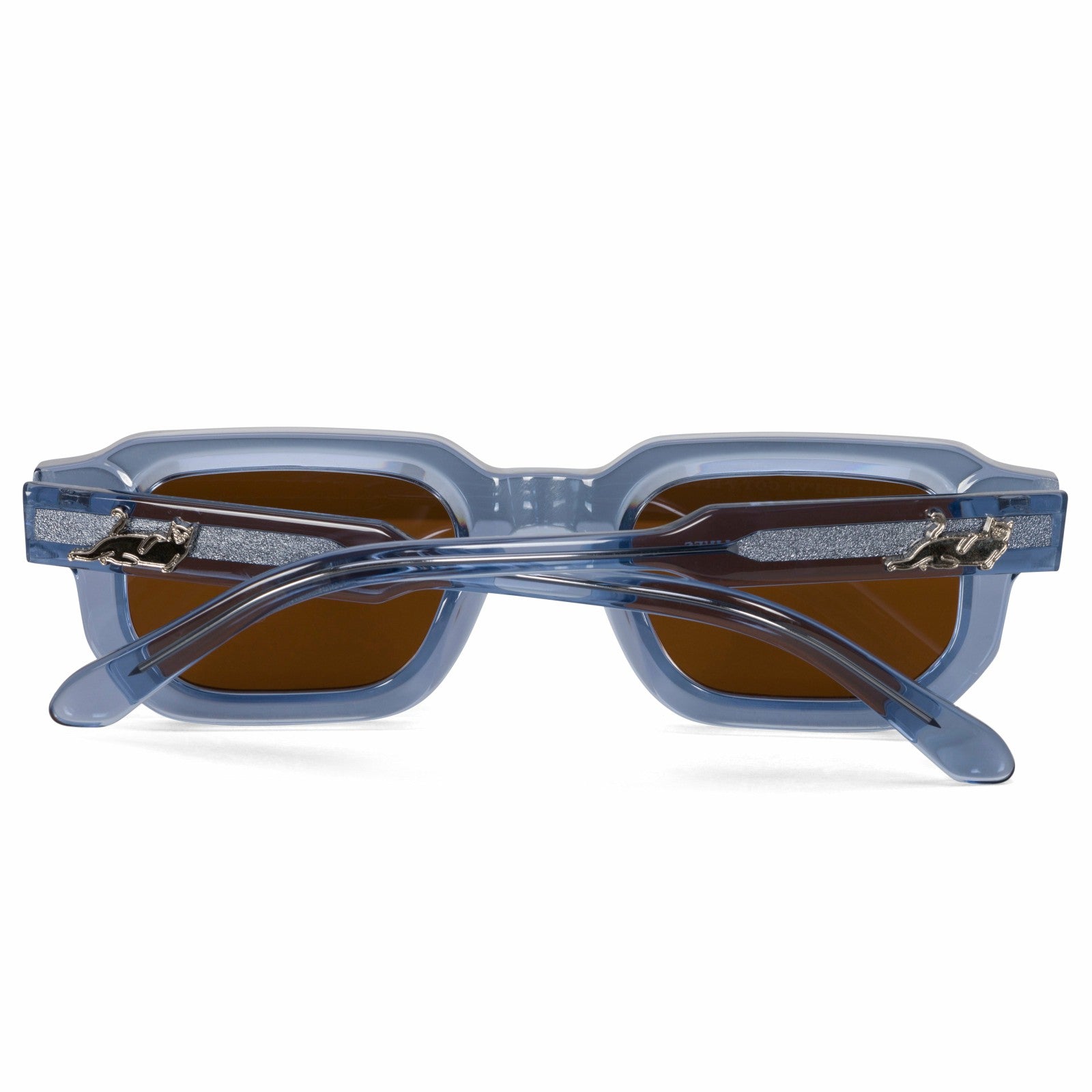 Ripndip Sale | Catstanza Sunglasses (Blue)