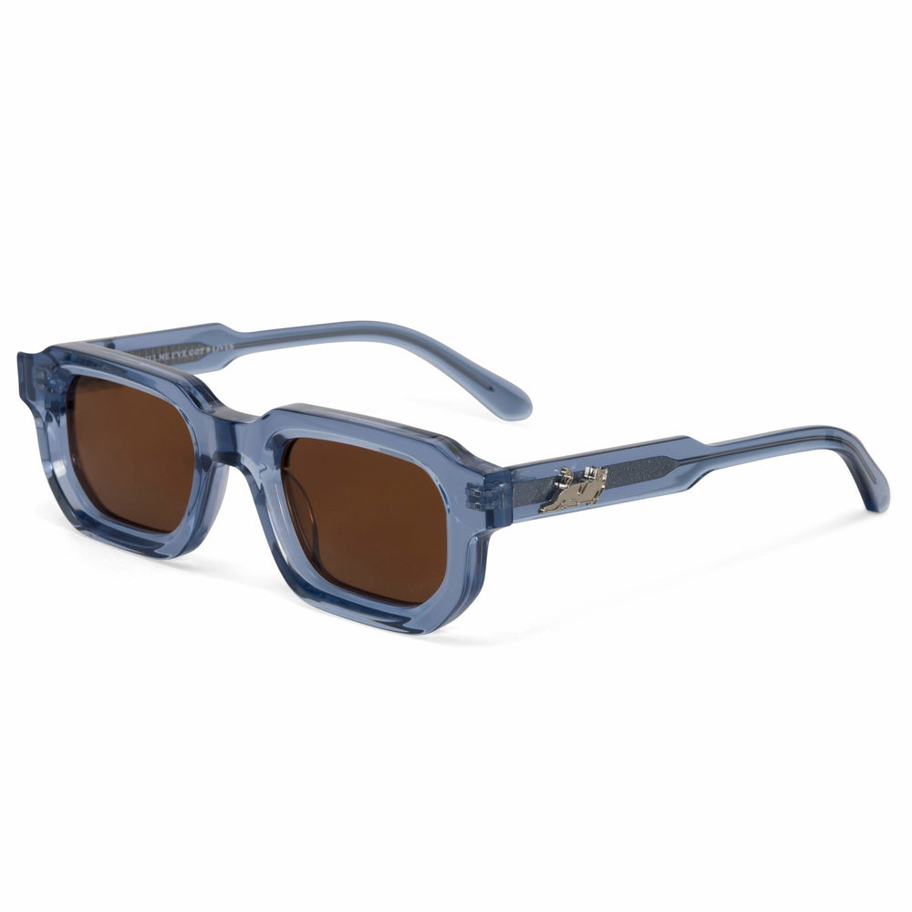 Ripndip Sale | Catstanza Sunglasses (Blue)