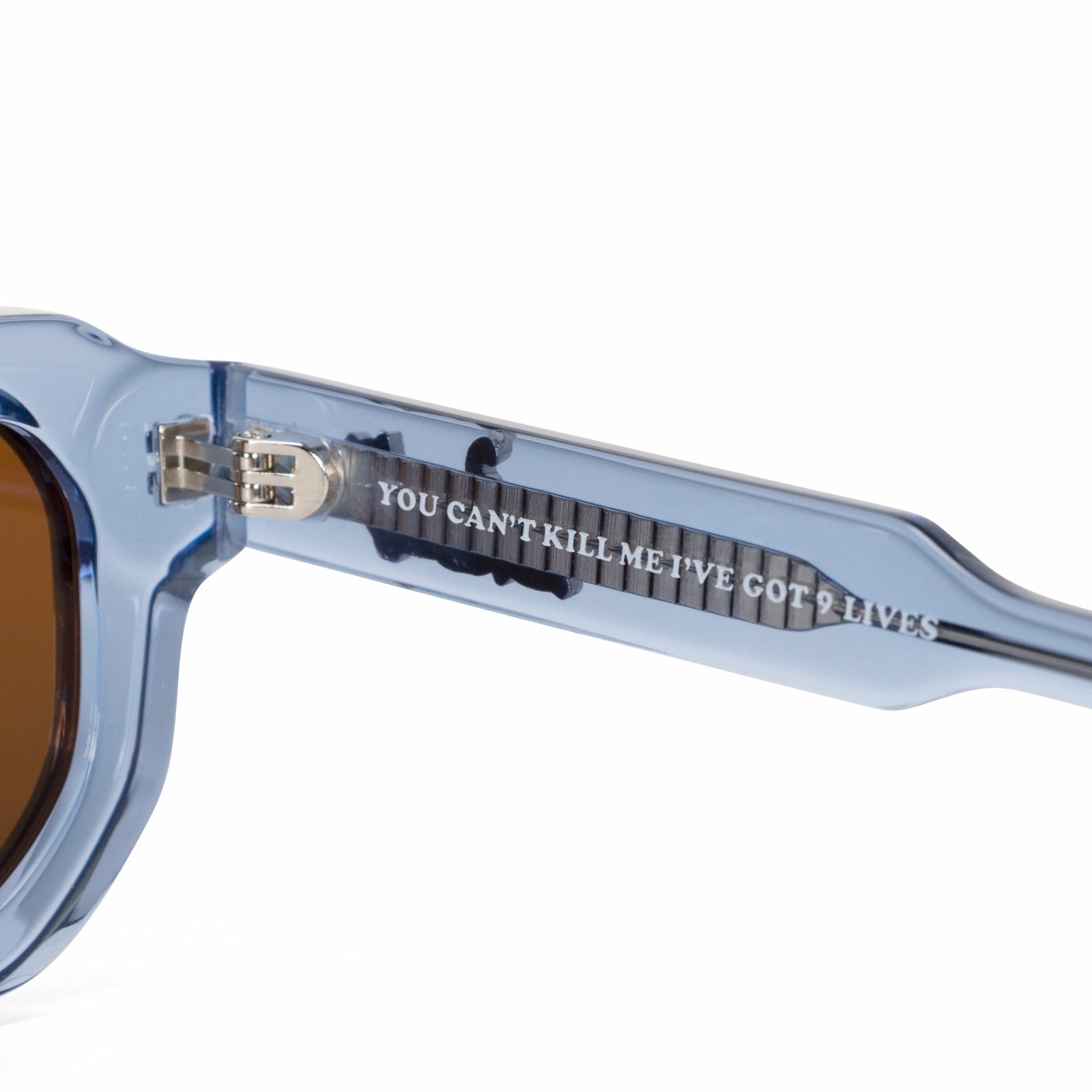 Ripndip Sale | Catstanza Sunglasses (Blue)