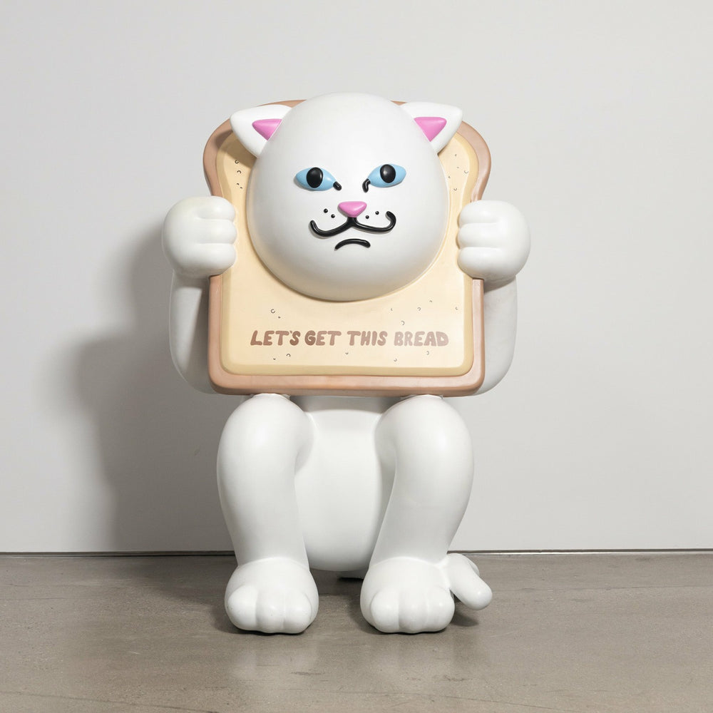 Ripndip New | Lets Get This Bread 4 Foot Figure