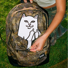 Ripndip Discount | Lord Nermal Backpack (Nerm Tree Camo)