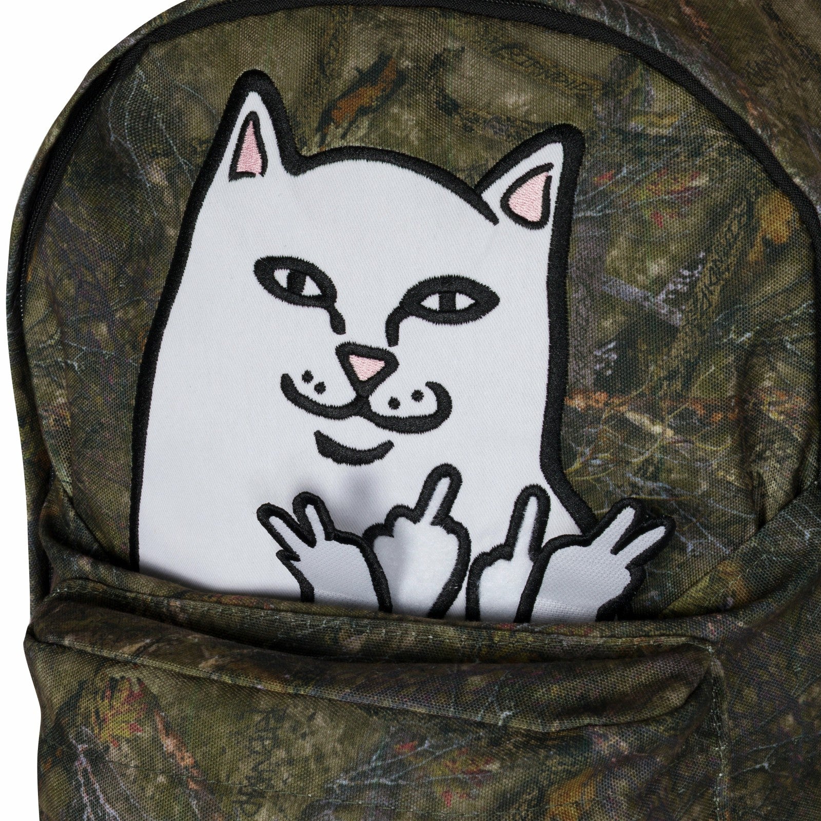 Ripndip Discount | Lord Nermal Backpack (Nerm Tree Camo)