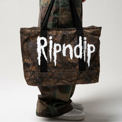 Ripndip New | Sic Tote (Nerm Tree Camo)