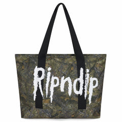 Ripndip New | Sic Tote (Nerm Tree Camo)