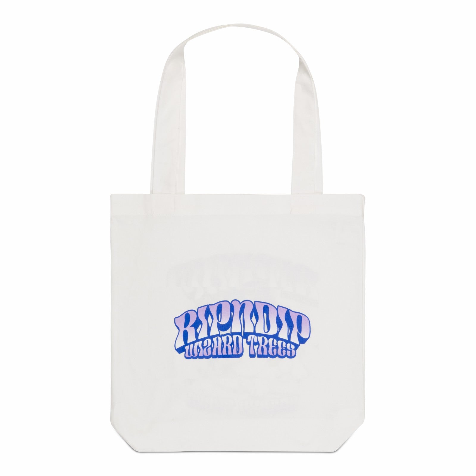 Ripndip Online | Ripndip Wizard Trees Riding High Tote (Canvas)