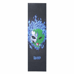 Ripndip New | Alien In Heck Grip Tape (Black)
