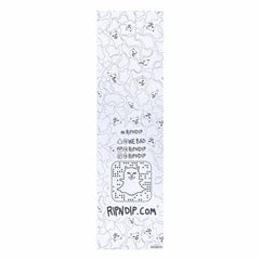 Ripndip New | Alien In Heck Grip Tape (Black)