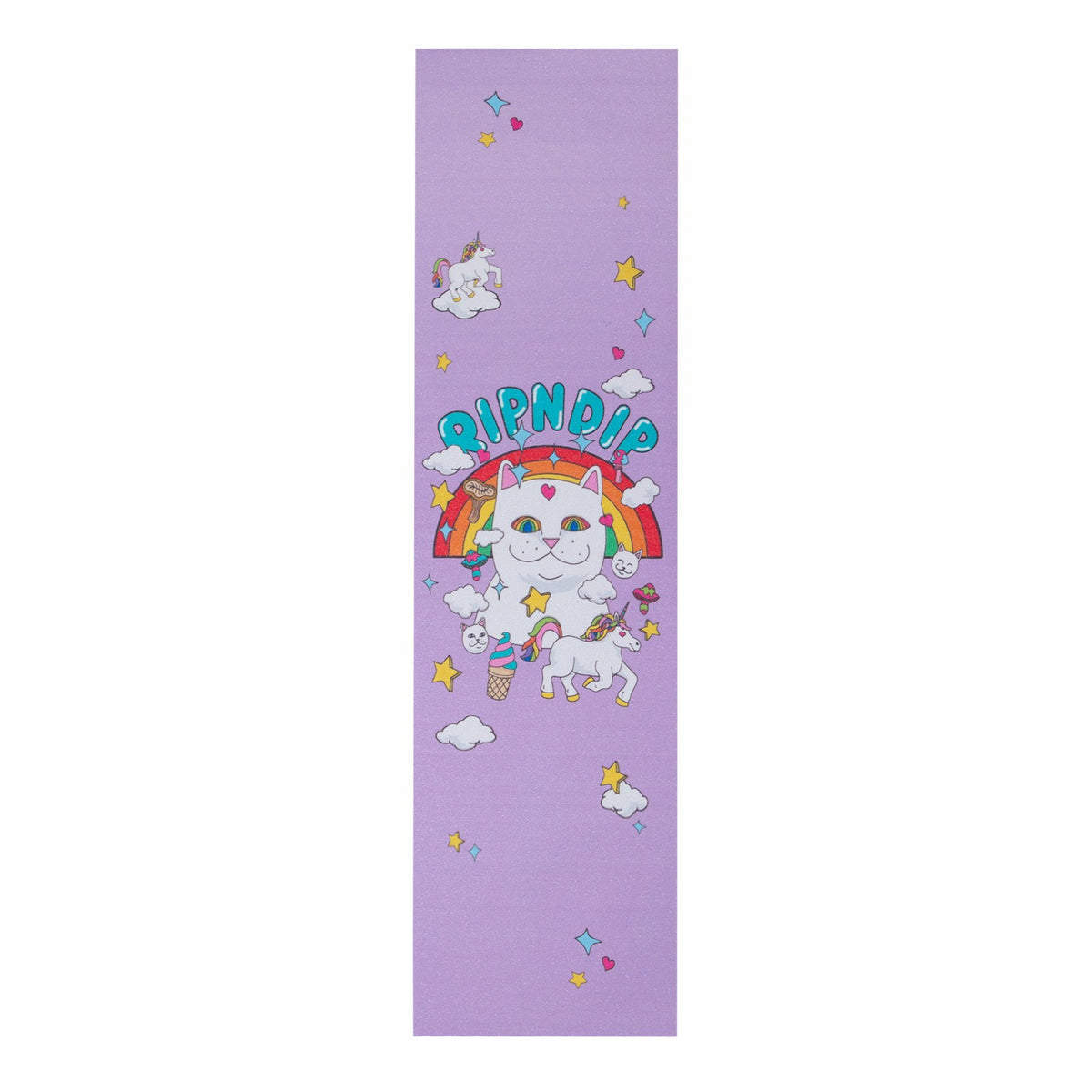 Ripndip For Sale | Nermland Grip Tape (Purple) - Ripndip
