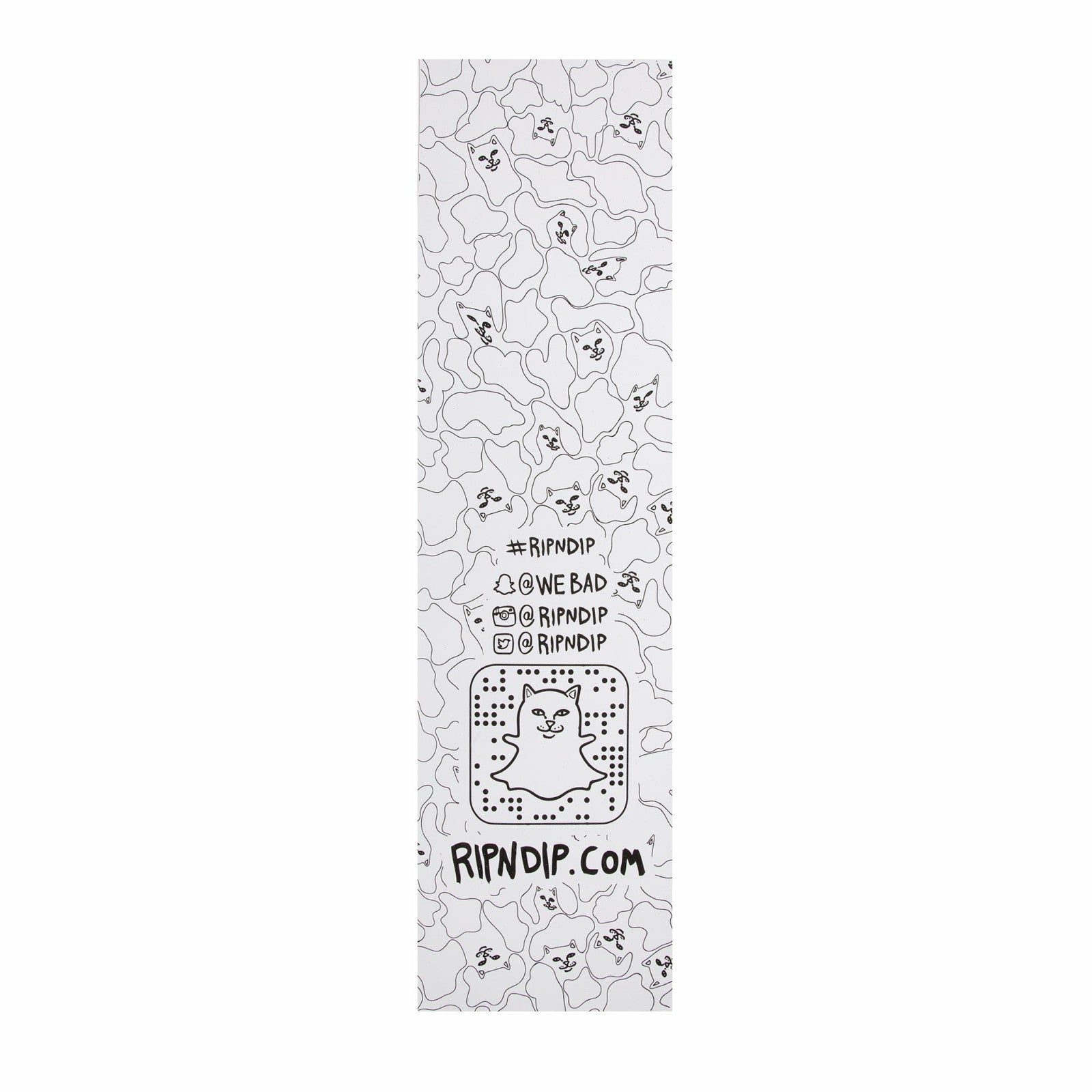 Ripndip For Sale | Nermland Grip Tape (Purple) - Ripndip