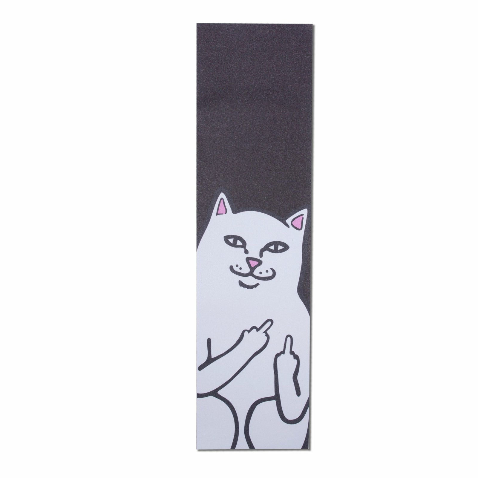 Ripndip Discount | Lord Nermal Grip Tape (Black) - Ripndip