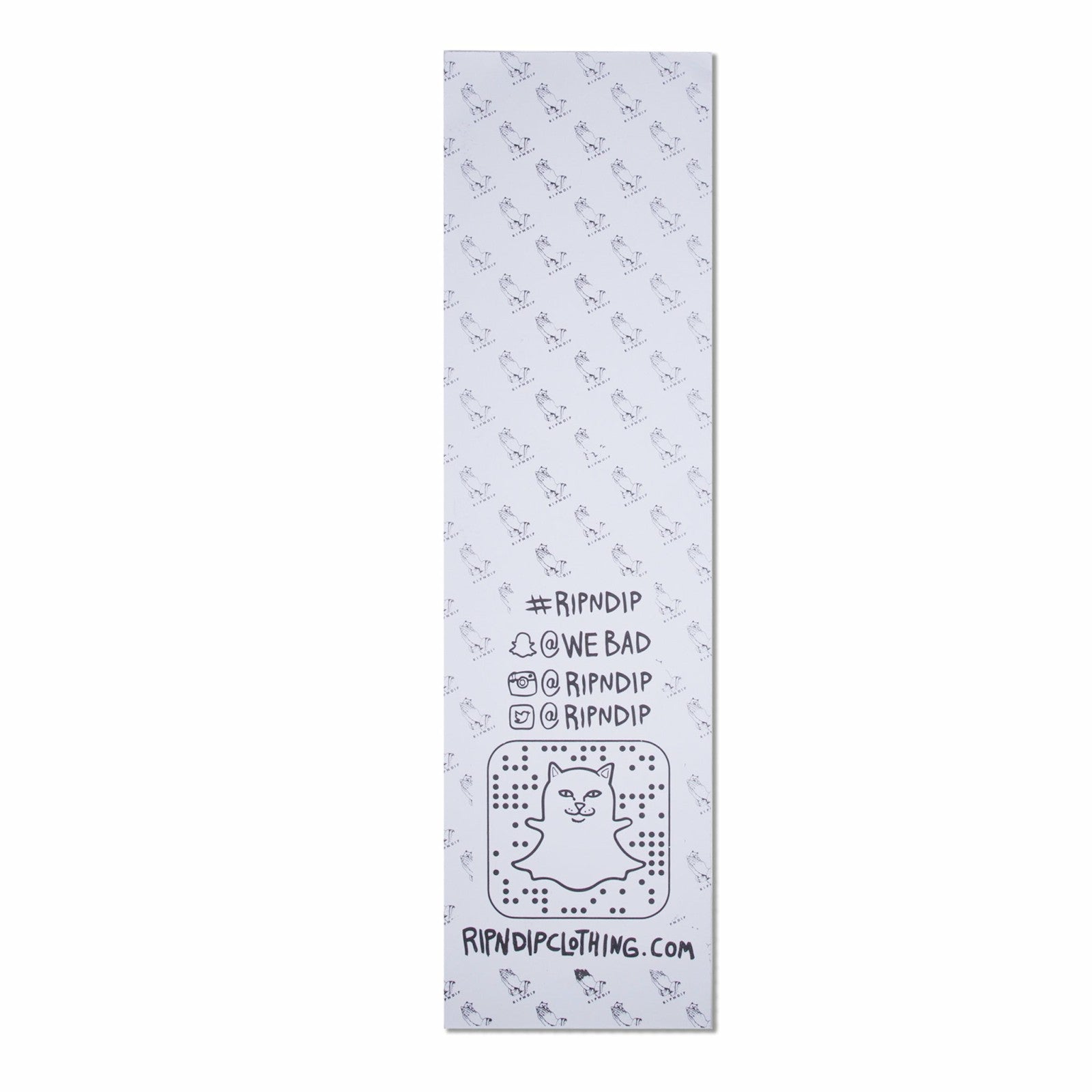 Ripndip Outlets | Lord Nermal Grip Tape (Pink) - Ripndip