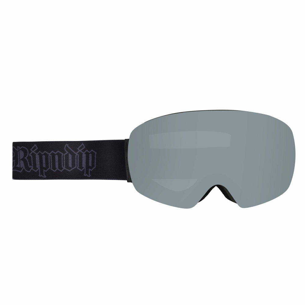 Ripndip For Sale | Lord Savior Snow Goggles (Black)