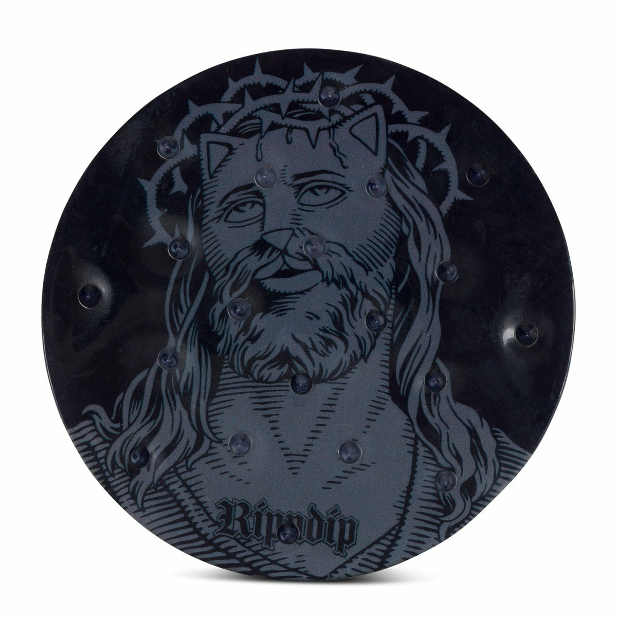 Ripndip Discount | Lord Savior Stomp Pad (Black)