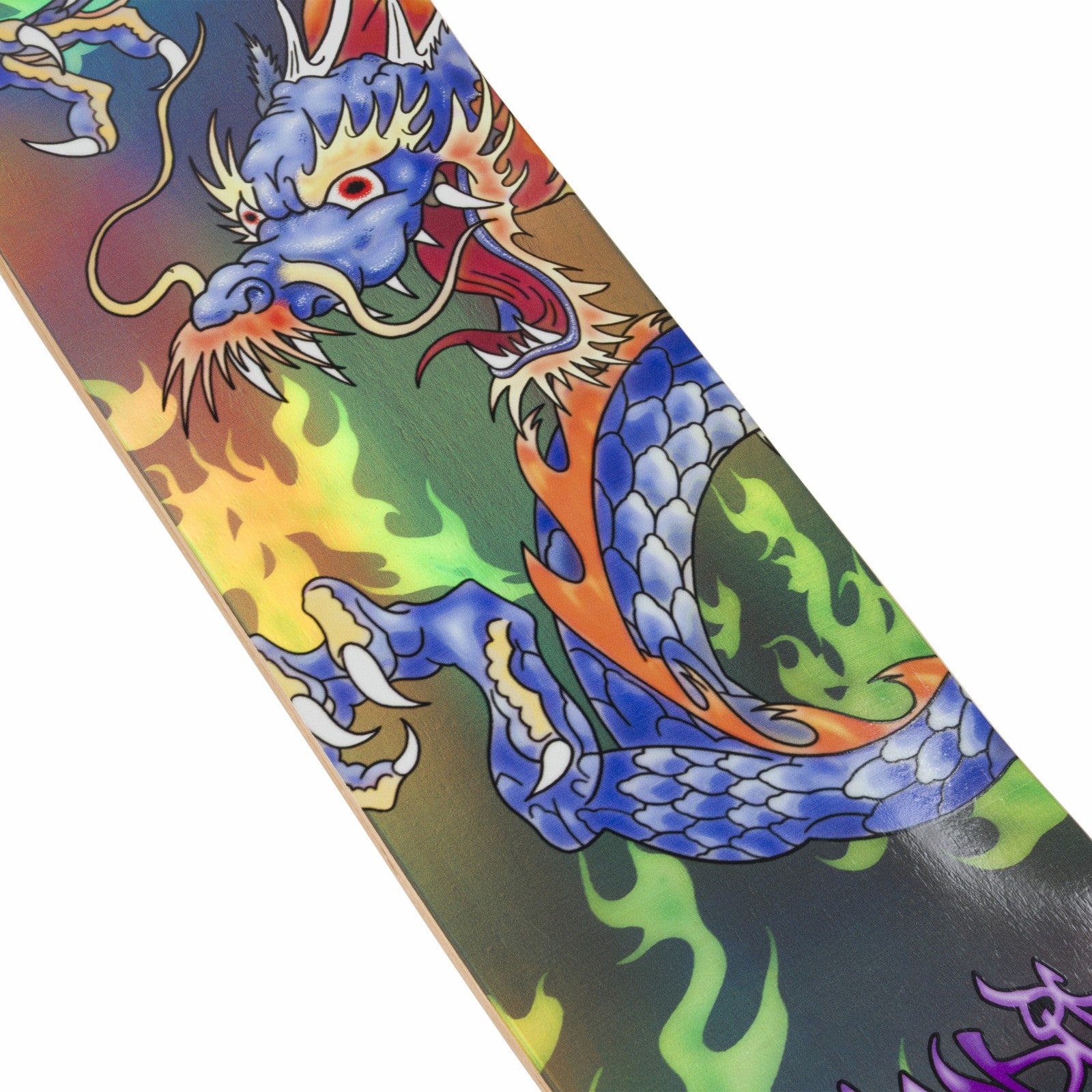 Ripndip Outlets | Dragonology Deck (Foil Multi)