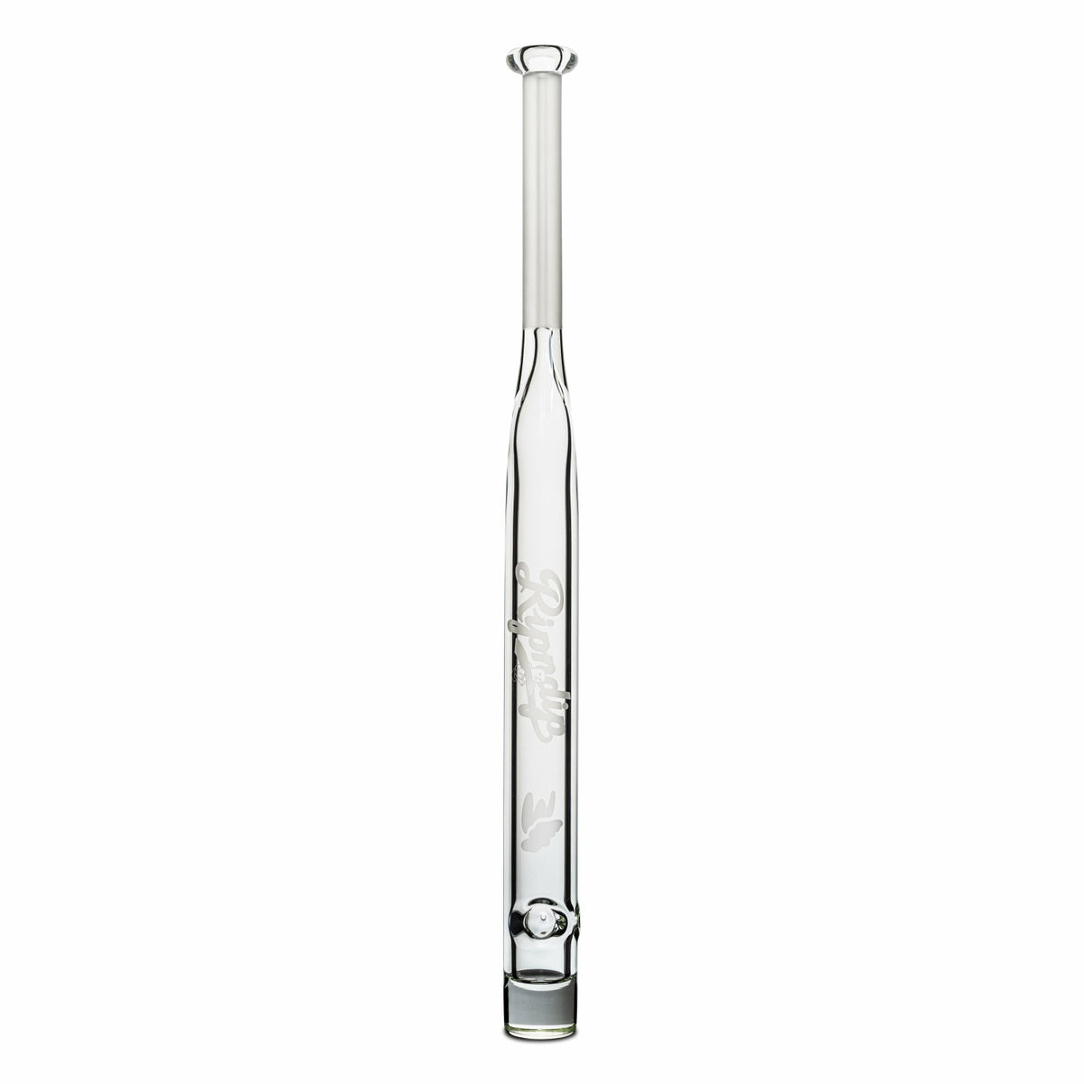 Ripndip Online | Whomp It x Ripndip Lord Nermal Grand Slam Bat Pipe (Clear)
