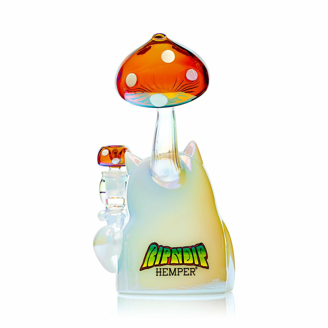 Ripndip Sale | Hemper Enlightened Nermal Waterpipe (White)