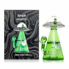 Ripndip For Sale | Lord Alien UFO Beaker (Green)
