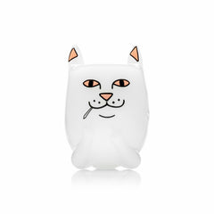 Ripndip Outlets | Nermal Sherlock (White)