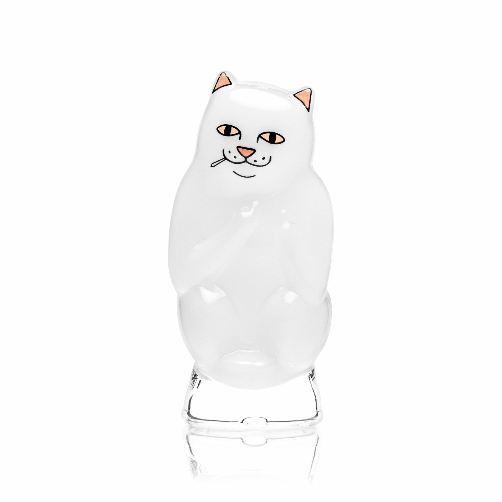 Ripndip Sale | Hemper High Nermal Puffco Peak Top (White)