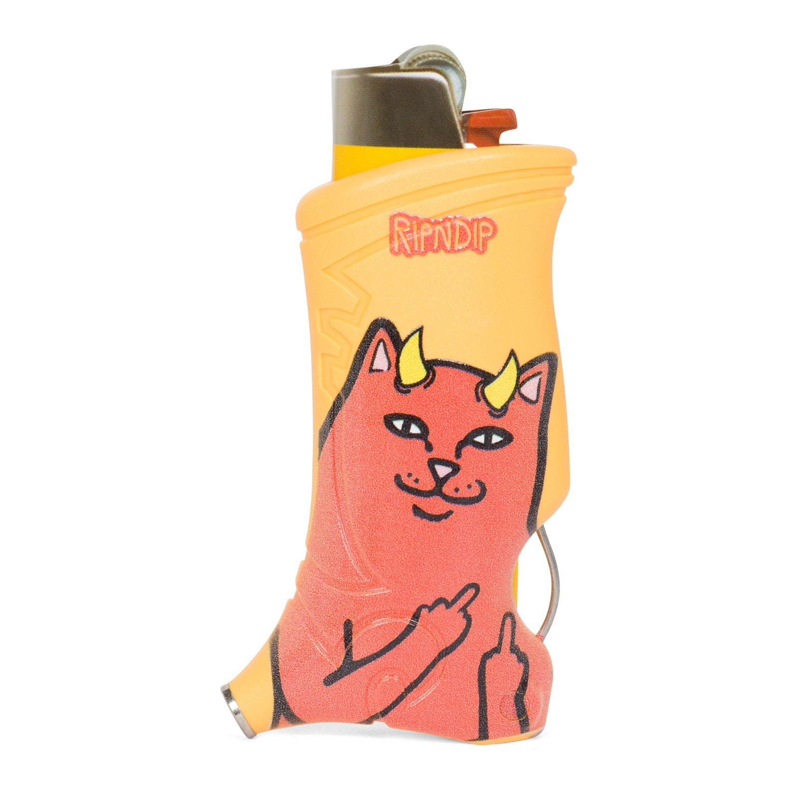 Ripndip New | Lord Devil Toker Poker (Yellow)