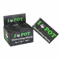 Ripndip Sale | I <3 Pot Rolling Papers (Multi)
