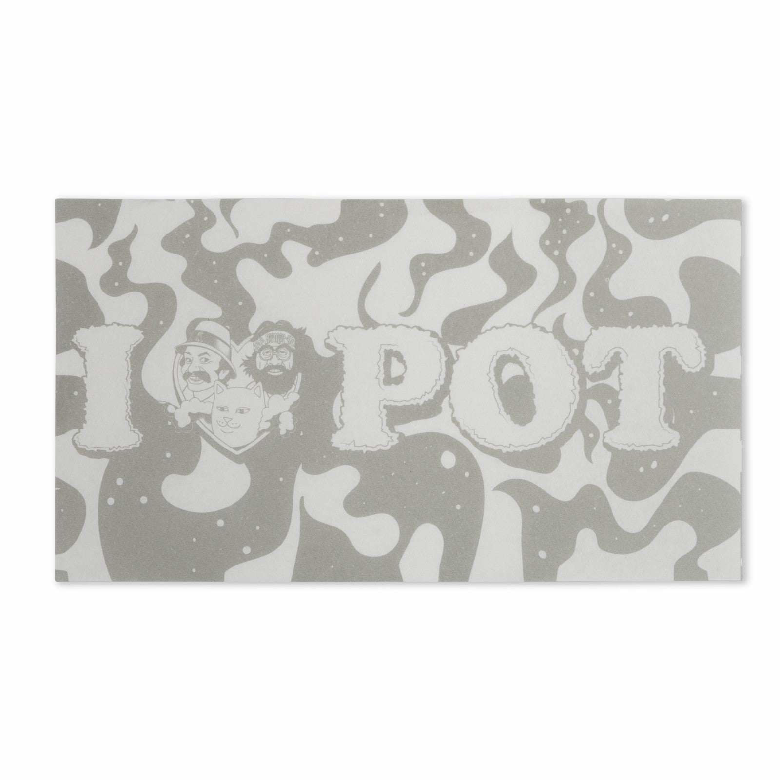Ripndip Sale | I <3 Pot Rolling Papers (Multi)