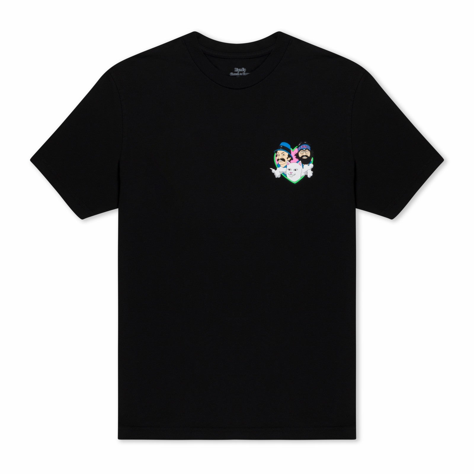 Ripndip Discount | I <3 Pot Tee (Black)