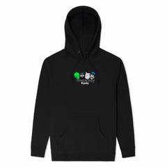 Ripndip Sale | Smoke One Hoodie (Black)