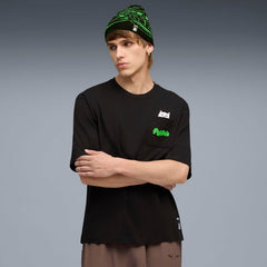 Ripndip Online | PUMA X RIPNDIP Relaxed Pocket Tee (Puma Black)