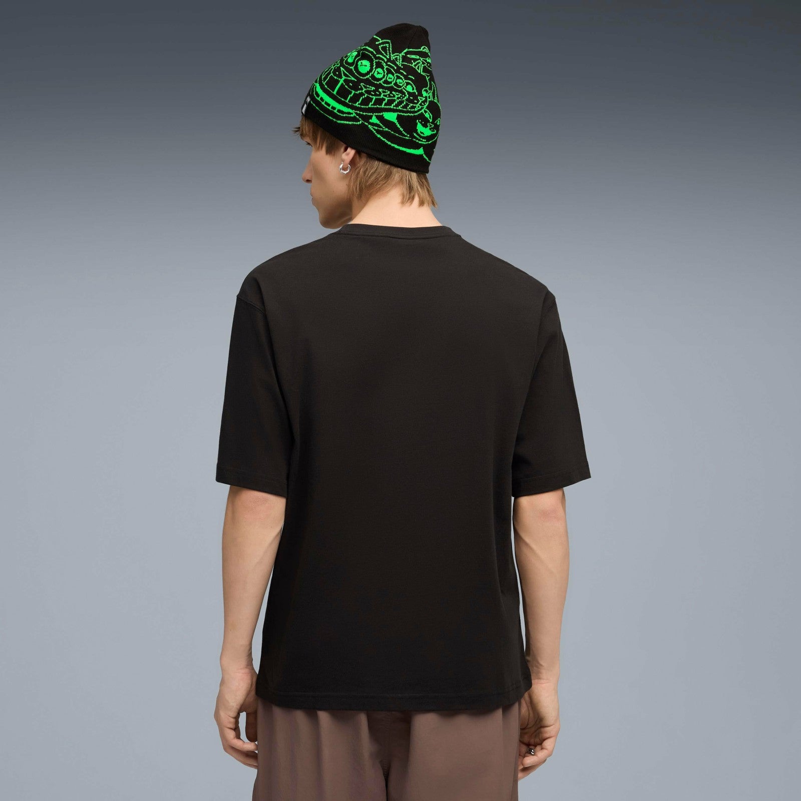 Ripndip Online | PUMA X RIPNDIP Relaxed Pocket Tee (Puma Black)