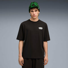 Ripndip Discount | PUMA X RIPNDIP Boxy Graphic Tee (Puma Black)