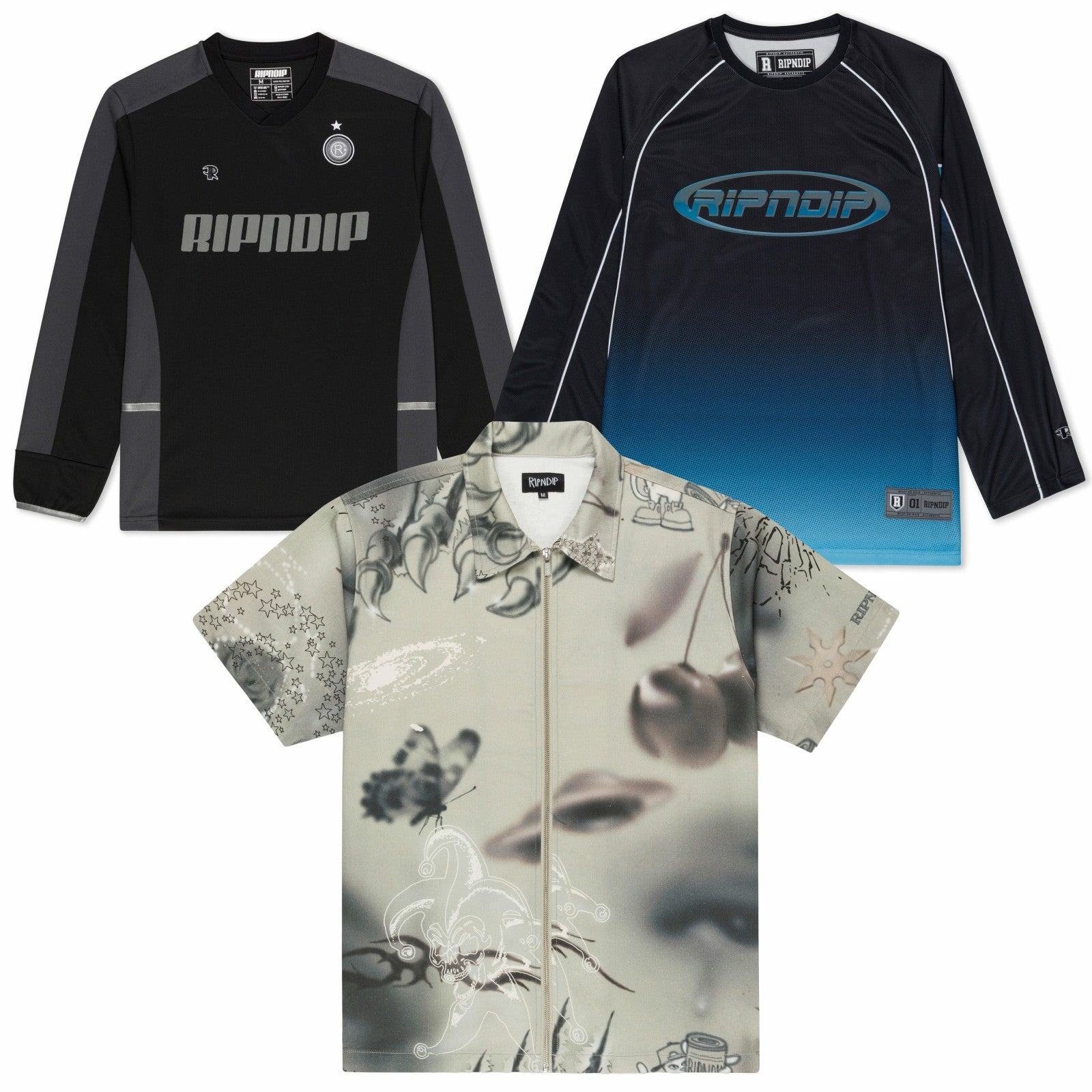 Ripndip Outlets | Mystery Top (Multi)