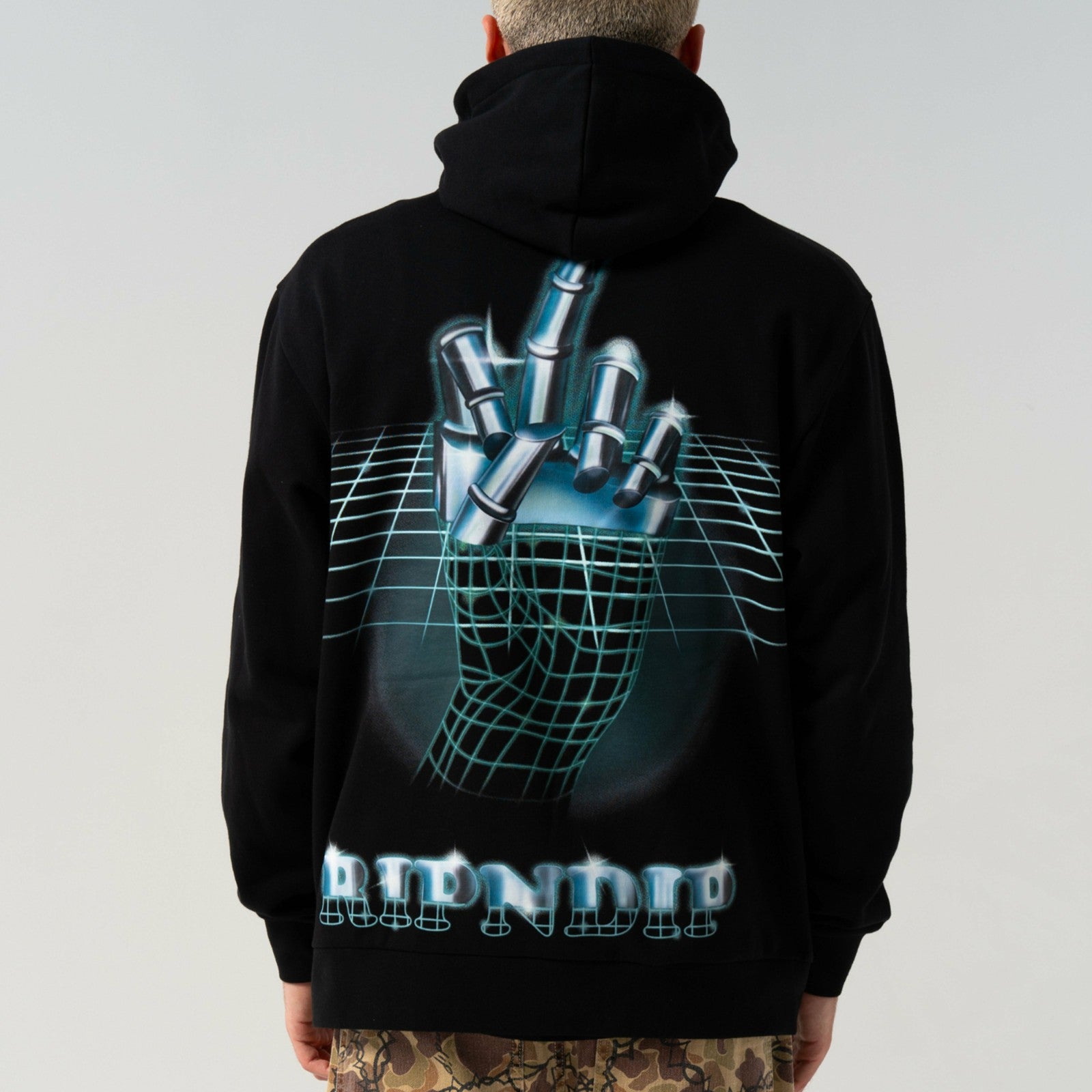 Ripndip Discount | Afterlife Hoodie (Black)