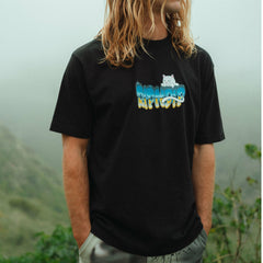 Ripndip New | Chroma Tee (Black)