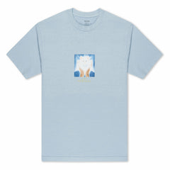 Ripndip For Sale | Nerm In The Clouds Tee (Powder Blue)