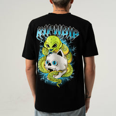 Ripndip Online | Skull and Bones Tee (Black)