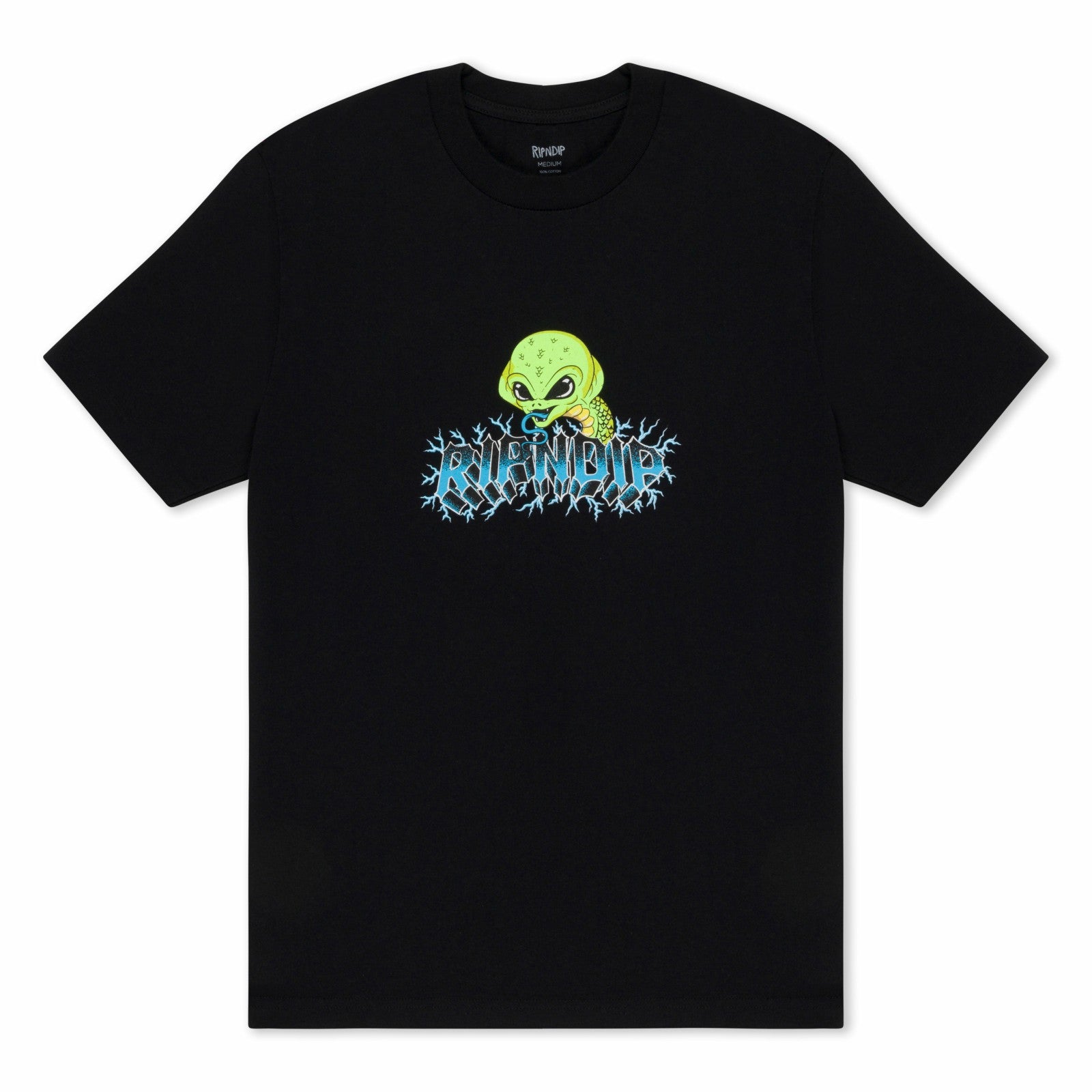 Ripndip Online | Skull and Bones Tee (Black)