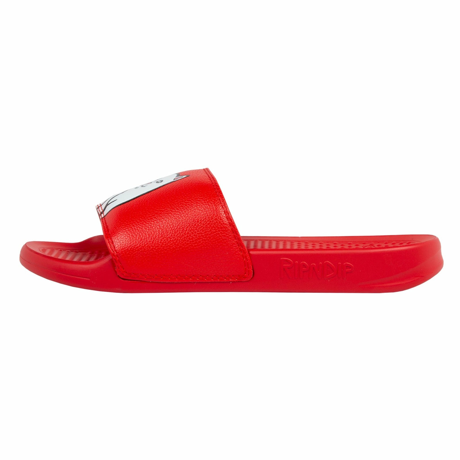 Ripndip Discount | Ripndip - Lord Nermal Slides (Red)