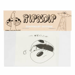 Ripndip Sale | We Out Here Tattoo Sheet (Black)