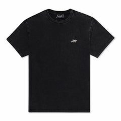 Ripndip New | Castanza Short Sleeve Tee (Black Vintage Wash)