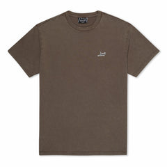 Ripndip For Sale | Castanza Short Sleeve Tee (Brown Vintage Wash)