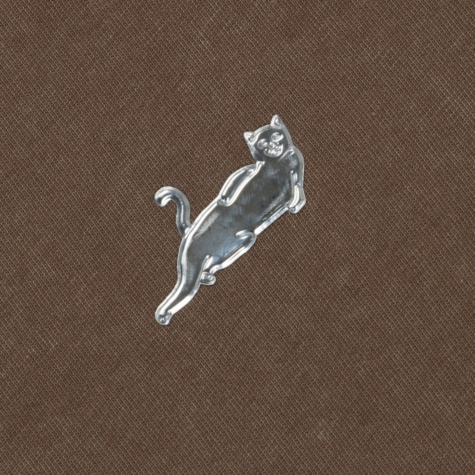 Ripndip For Sale | Castanza Short Sleeve Tee (Brown Vintage Wash)