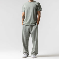 Ripndip Online | Castanza Short Sleeve Tee (Sage Vintage Wash)