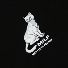 Ripndip Discount | Man I Love Felines Hoodie (Black)