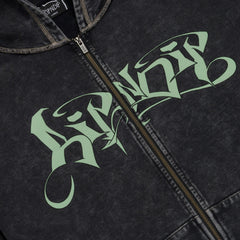 Ripndip Sale | Squabble Up Hoodie (Black Vintage Wash)